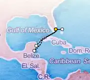 7 Night Miami to Miami cruise