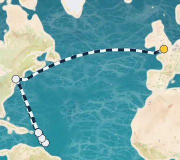 28 Night London to London cruise