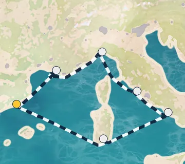 7 Night Barcelona to Barcelona cruise