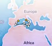 10 Night Rome to Barcelona cruise