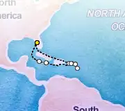 12 Night Tampa to Tampa cruise