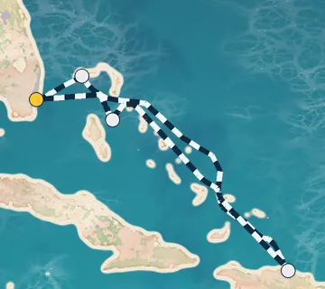 6 Night Miami to Miami cruise