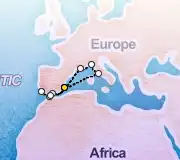 10 Night Alicante to Alicante cruise