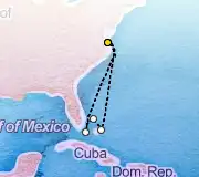 6 Night Norfolk to Norfolk cruise