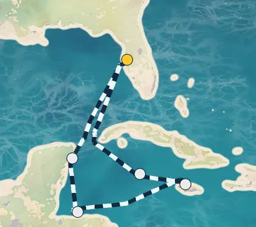 8 Night Tampa to Tampa cruise