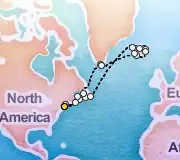 28 Night Boston to Boston cruise