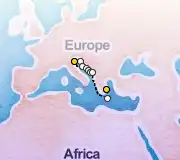9 Night Venice to Athens cruise