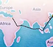5 Night Busan to Busan cruise
