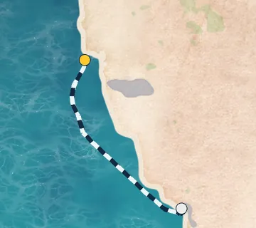 4 Night San Diego to San Diego cruise