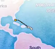 10 Night Miami to Miami cruise