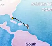 12 Night Miami to Miami cruise
