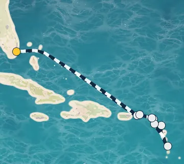 12 Night Miami to Miami cruise