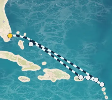 9 Night Ft. Lauderdale to Ft. Lauderdale cruise