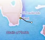 3 Night Miami to Miami cruise