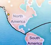 13 Night Vancouver to Suez Canal cruise