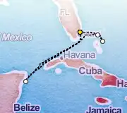 6 Night Ft. Lauderdale to Ft. Lauderdale cruise