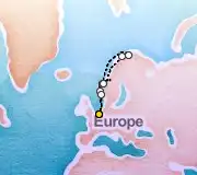 14 Night Rotterdam to Rotterdam cruise