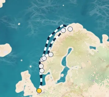 14 Night Rotterdam to Rotterdam cruise