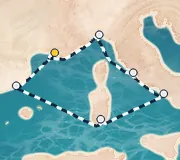 7 Night Marseille to Marseille cruise