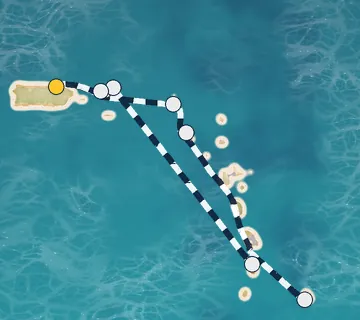 7 Night San Juan to San Juan cruise
