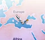 9 Night Istanbul to Istanbul cruise