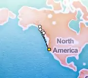 10 Night San Francisco to San Francisco cruise