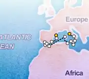 14 Night Rome to Barcelona cruise