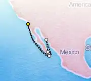 7 Night San Diego to San Diego cruise