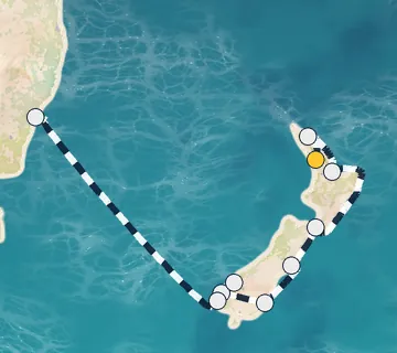 10 Night Auckland to Sydney cruise