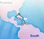 12 Night Miami to Miami cruise