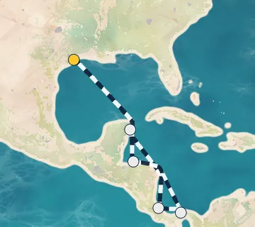 10 Night Galveston to Galveston cruise