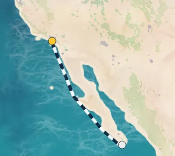 5 Night Los Angeles to Los Angeles cruise