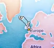 14 Night London to London cruise
