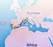8 Night Lisbon to Malaga cruise
