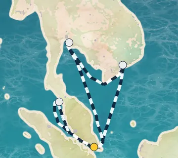 10 Night Singapore to Singapore cruise