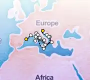 21 Night Barcelona to Trieste cruise