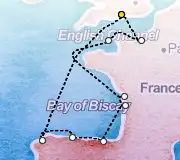 12 Night London to London cruise
