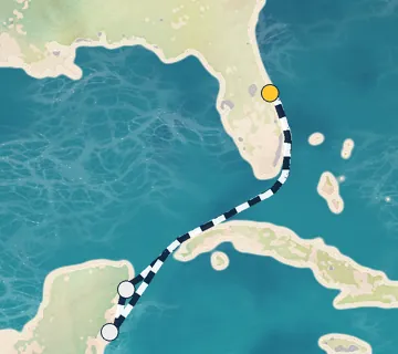 5 Night Port Canaveral to Port Canaveral cruise