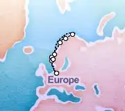 12 Night Hamburg to Hamburg cruise