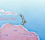 14 Night Barbados to Barbados cruise