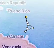 7 Night Pointe-a-Pitre to Pointe-a-Pitre cruise
