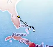 5 Night Port Canaveral to Port Canaveral cruise