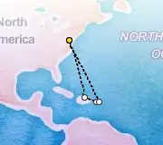 9 Night Baltimore to Baltimore cruise