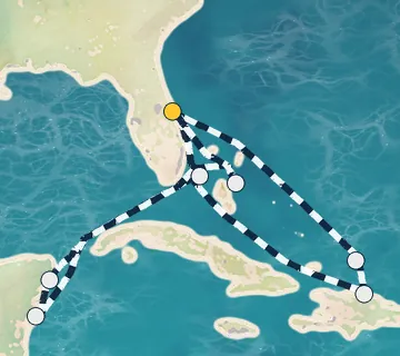 13 Night Port Canaveral to Port Canaveral cruise