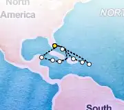 14 Night Ft. Lauderdale to Ft. Lauderdale cruise