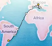 22 Night Buenos Aires to Trieste cruise