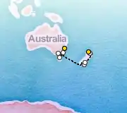 11 Night Sydney to Auckland cruise