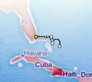 5 Night Ft. Lauderdale to Ft. Lauderdale cruise