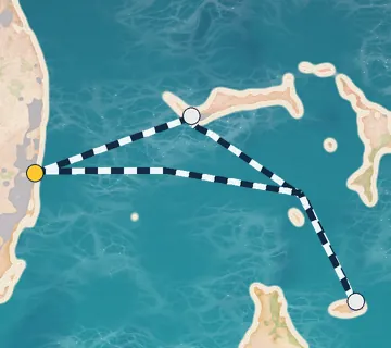 4 Night Ft. Lauderdale to Ft. Lauderdale cruise