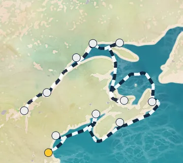 11 Night Boston to Montreal cruise